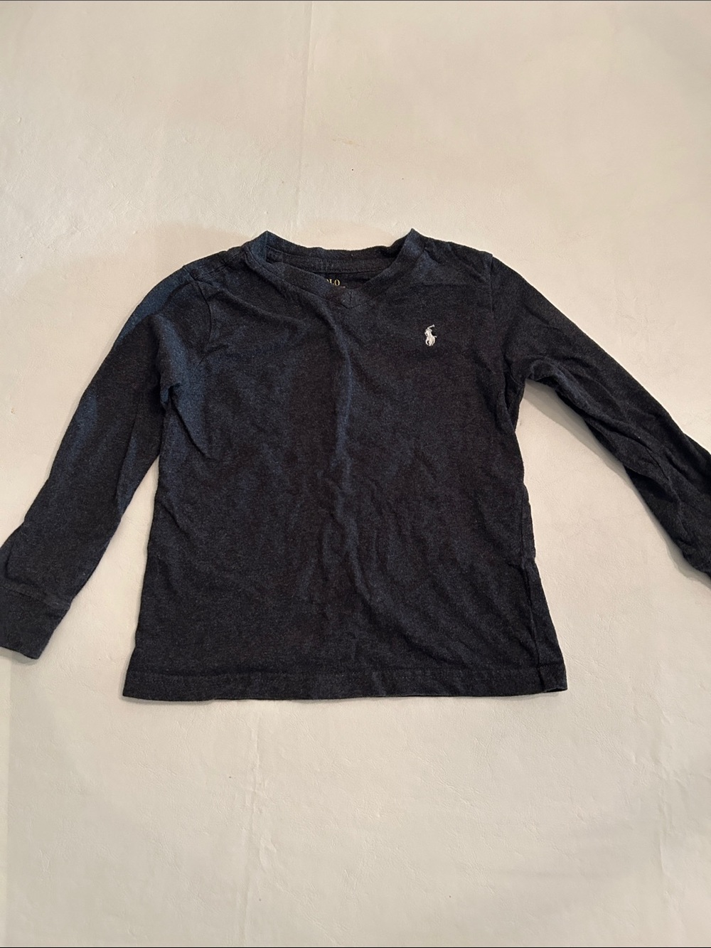Ralph Lauren Kids Long Sleeve